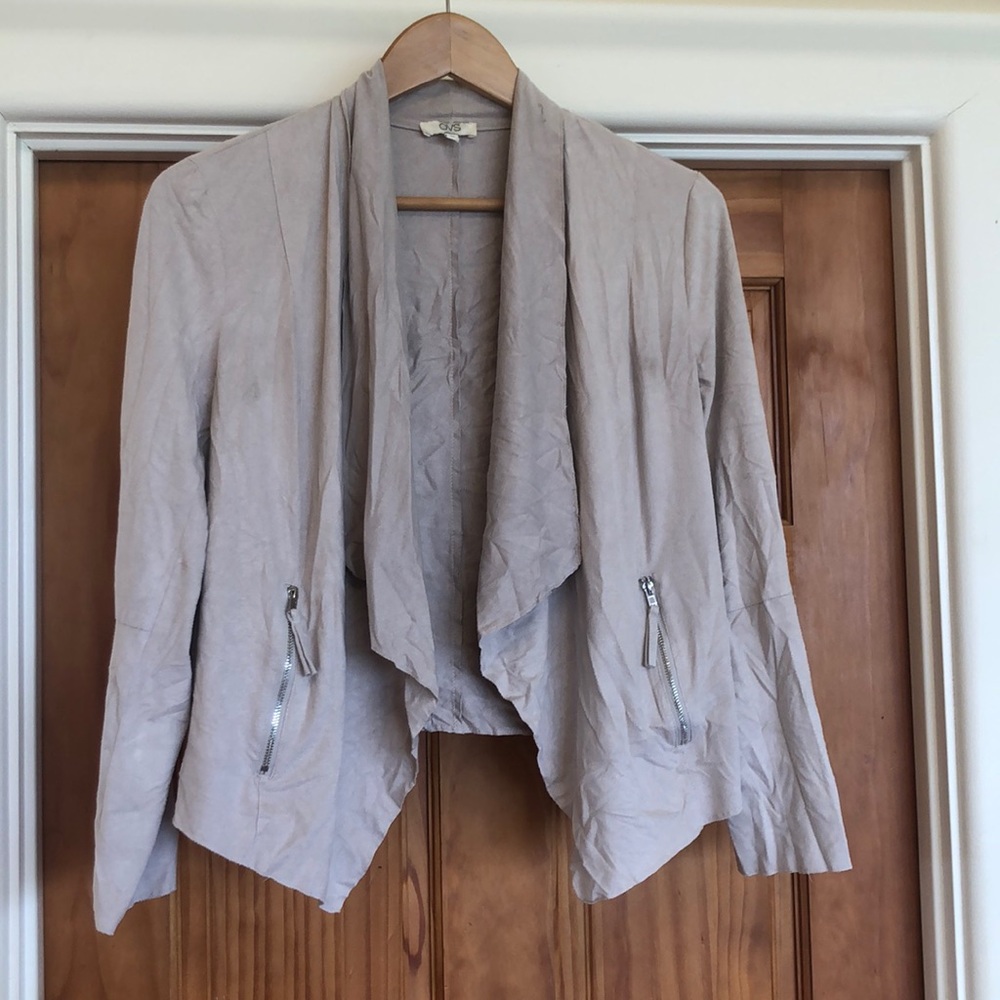 OVS Pastel Pink Soft Jacket